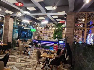 Coffee Bar "Папагала"