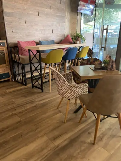 Coffee Bar "Папагала"