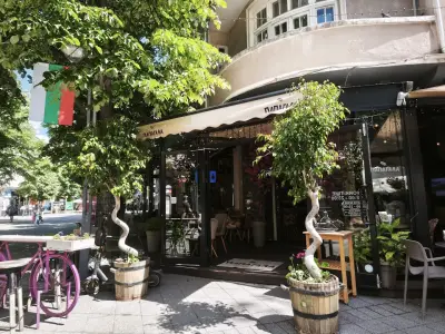 Coffee Bar "Папагала"