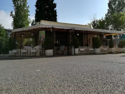 Кафе "Ариес"