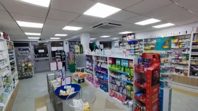 Аптека Афиа Разделителна, Бургас
