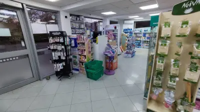 Аптека Афиа Разделителна, Бургас