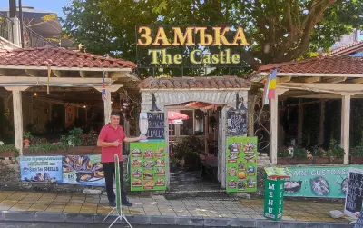 Restaurant the Castel - Замъка