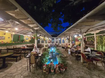 Restaurant the Castel - Замъка