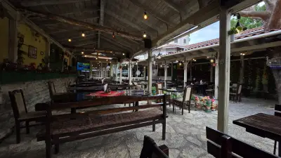 Restaurant the Castel - Замъка