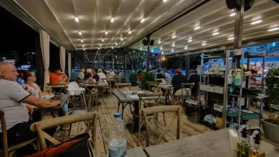 Restaurant "Rhomphaia"