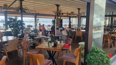 Restaurant "Rhomphaia"