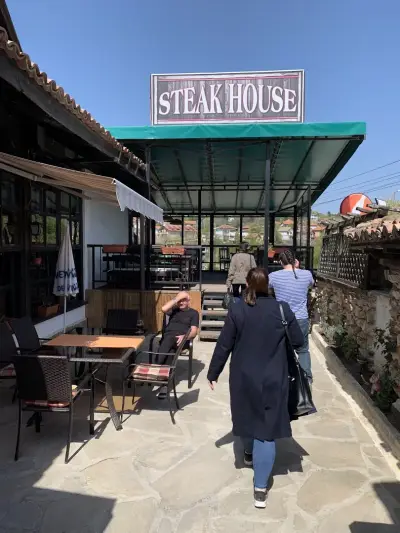Steak House Sylvia