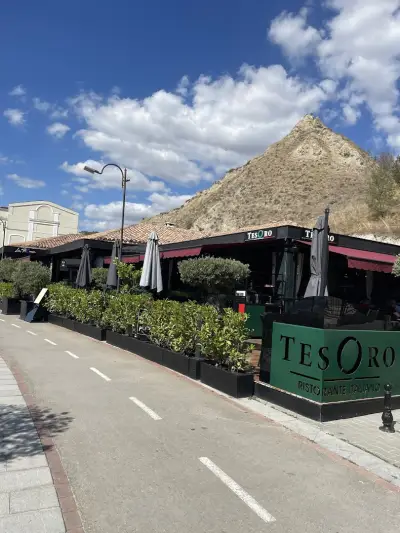 TesOro