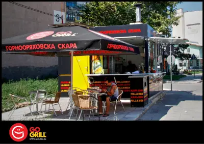 GO GRILL