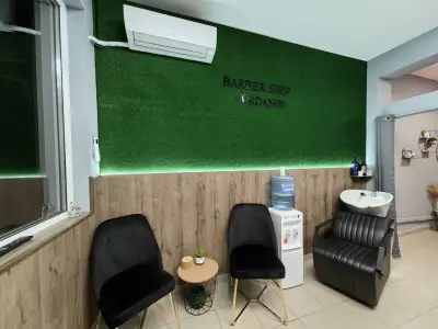 Barber shop Yordanov