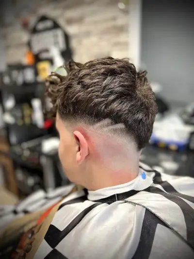 Barber shop Yordanov