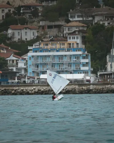 Морски Клуб Балчик ( Nautical Club Balchik)