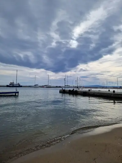 Морски Клуб Балчик ( Nautical Club Balchik)