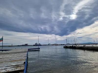Морски Клуб Балчик ( Nautical Club Balchik)