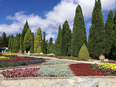 Ботаническа градина Балчик