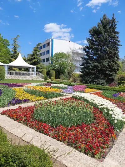 Ботаническа градина Балчик