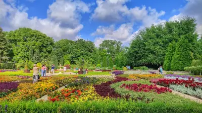 Ботаническа градина Балчик