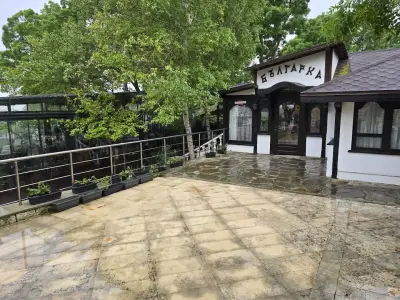 Ресторант Българка