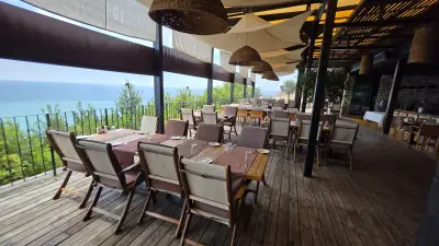 ресторант El Balcon del Mundo