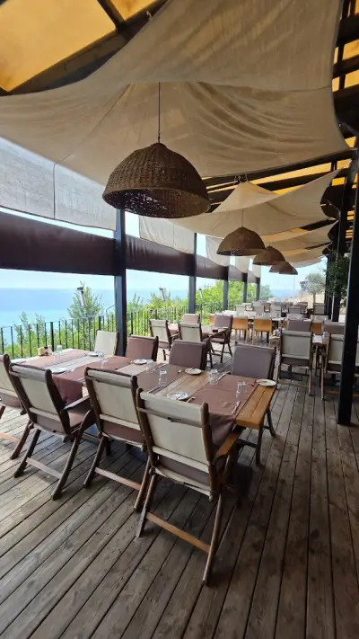 ресторант El Balcon del Mundo