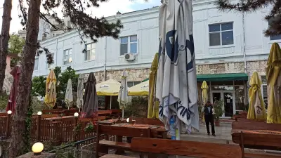 Морско Око
