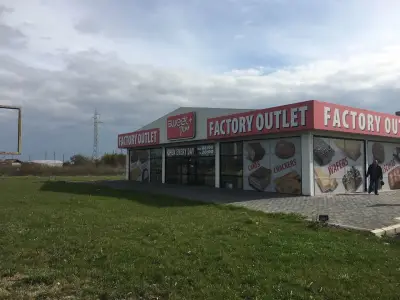 ZIV Market - Factory store Balchik/ Фирмен магазин гр. Балчик