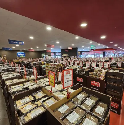 ZIV Market - Factory store Balchik/ Фирмен магазин гр. Балчик
