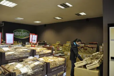 ZIV Market - Factory store Balchik/ Фирмен магазин гр. Балчик