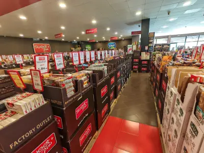 ZIV Market - Factory store Balchik/ Фирмен магазин гр. Балчик
