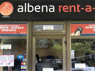 Albena rent a car