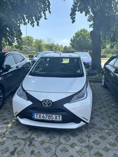 Albena rent a car