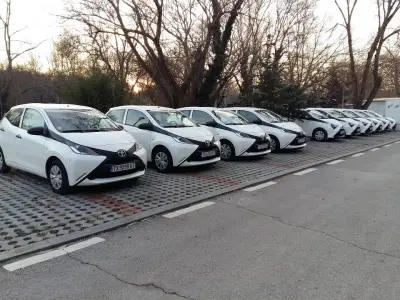 Albena rent a car