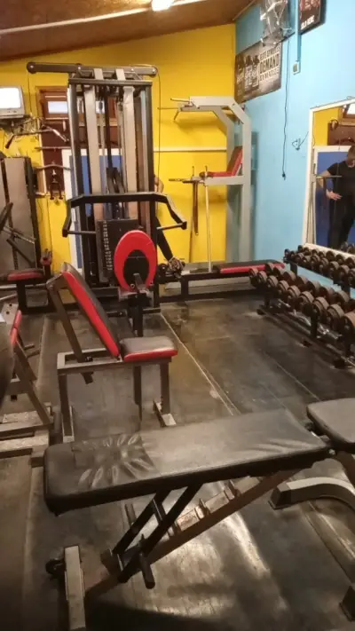 Спортен Клуб Фитнес Спартак
