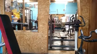 Спортен Клуб Фитнес Спартак