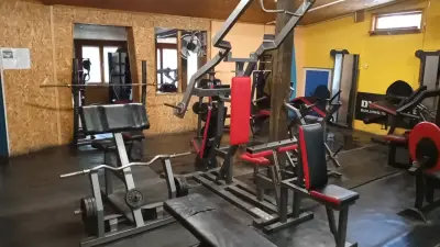 Спортен Клуб Фитнес Спартак