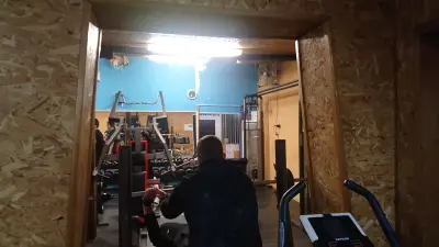 Спортен Клуб Фитнес Спартак
