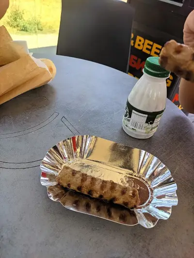 GO GRILL