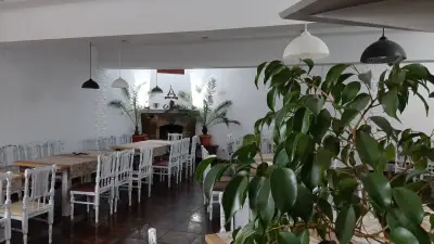 Ресторант Красина Балчик