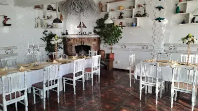 Ресторант Красина Балчик