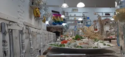 Ресторант Красина Балчик