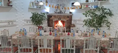 Ресторант Красина Балчик