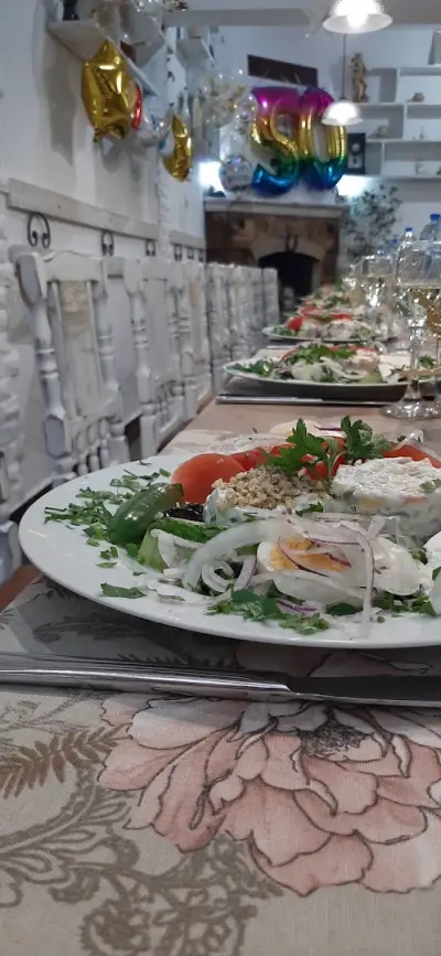 Ресторант Красина Балчик