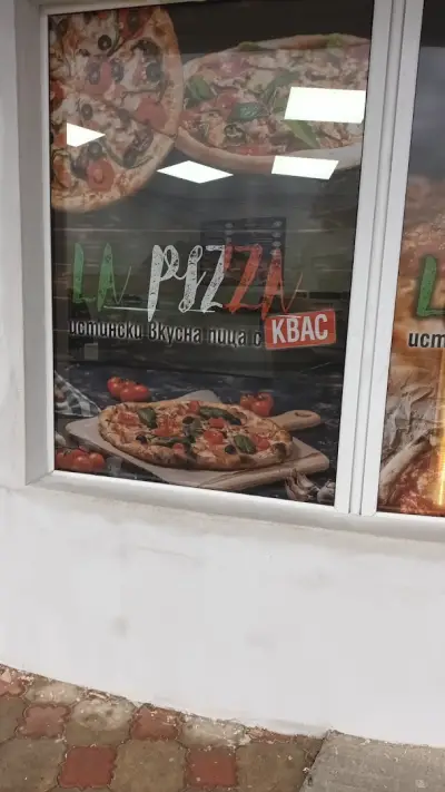 La pizza