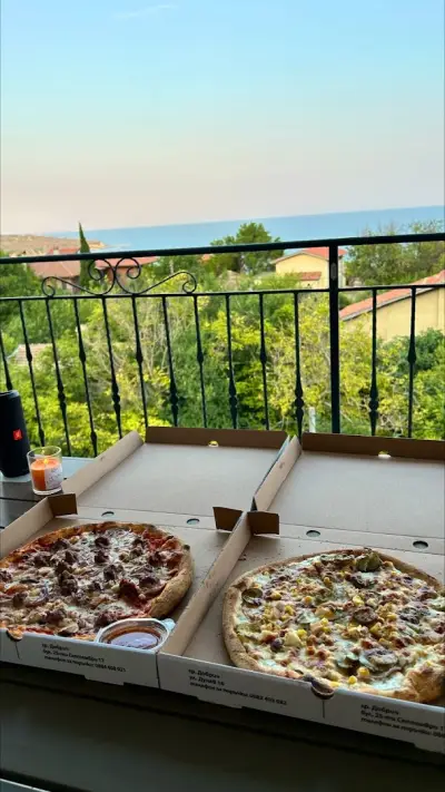 La pizza