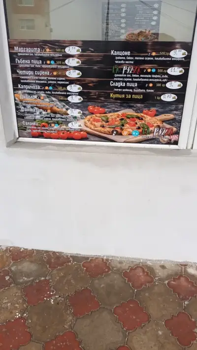 La pizza
