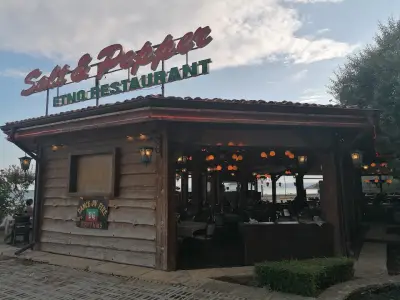 Restaurant Corona Etno Balchik