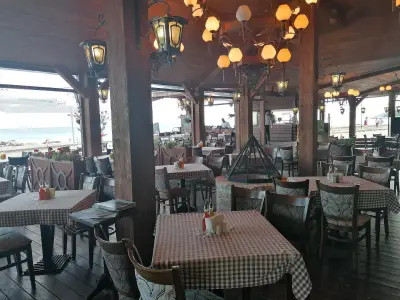 Restaurant Corona Etno Balchik