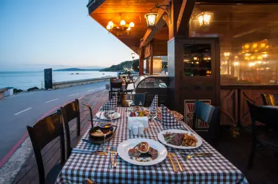 Restaurant Corona Etno Balchik