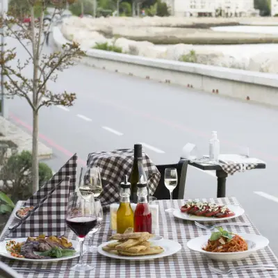 Restaurant Corona Etno Balchik